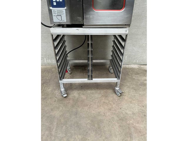 Hobart - le chef - elektrische combisteamer - afbeelding 4 van  7