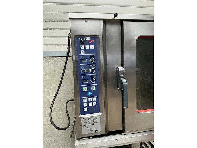 Hobart - le chef - elektrische combisteamer - afbeelding 5 van  7