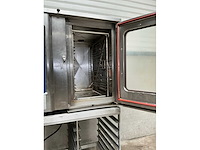 Hobart - le chef - elektrische combisteamer - afbeelding 6 van  7