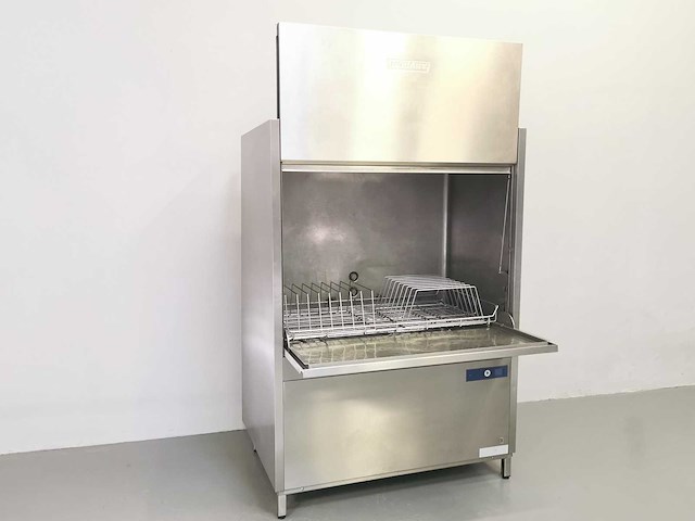 Hobart - uxt-10a - dubbele keukengereiwasmachine met stoomafzuiging - afbeelding 2 van  4