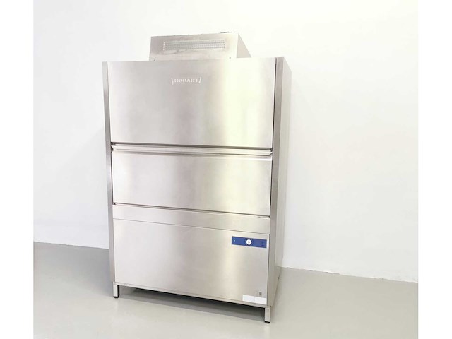 Hobart - uxt-10a - dubbele keukengereiwasmachine met stoomafzuiging - afbeelding 4 van  4