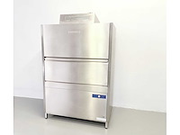 Hobart - uxt-10a - dubbele keukengereiwasmachine met stoomafzuiging - afbeelding 4 van  4