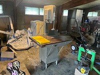 Hobart 5214-g bandzaagmachine - afbeelding 1 van  13