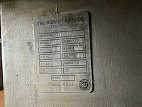 Hobart 5214-g bandzaagmachine - afbeelding 2 van  13