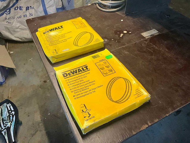 Hobart 5214-g bandzaagmachine - afbeelding 3 van  13