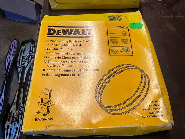 Hobart 5214-g bandzaagmachine - afbeelding 5 van  13