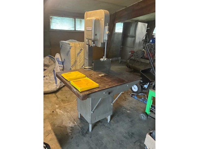 Hobart 5214-g bandzaagmachine - afbeelding 6 van  13