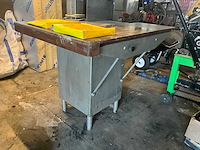 Hobart 5214-g bandzaagmachine - afbeelding 8 van  13