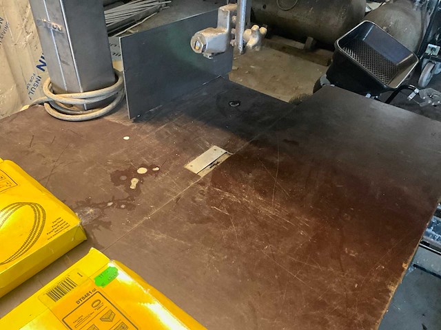 Hobart 5214-g bandzaagmachine - afbeelding 9 van  13