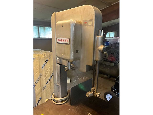 Hobart 5214-g bandzaagmachine - afbeelding 10 van  13