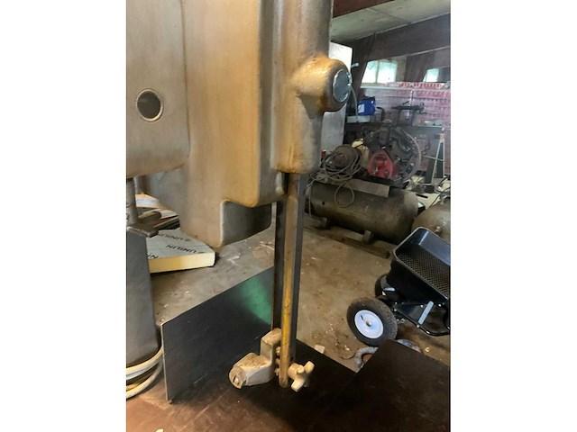 Hobart 5214-g bandzaagmachine - afbeelding 11 van  13