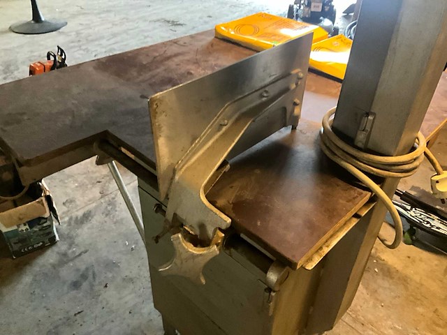 Hobart 5214-g bandzaagmachine - afbeelding 13 van  13