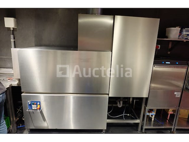 Hobart cs-a-d commerciële vaatwasser - afbeelding 1 van  8