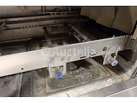 Hobart cs-a-d commerciële vaatwasser - afbeelding 2 van  8