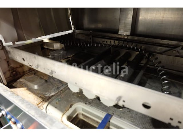 Hobart cs-a-d commerciële vaatwasser - afbeelding 3 van  8