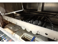 Hobart cs-a-d commerciële vaatwasser - afbeelding 3 van  8