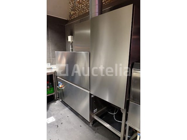 Hobart cs-a-d commerciële vaatwasser - afbeelding 4 van  8