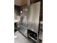 Hobart cs-a-d commerciële vaatwasser - afbeelding 4 van  8