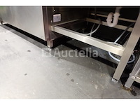 Hobart cs-a-d commerciële vaatwasser - afbeelding 5 van  8