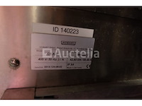 Hobart cs-a-d commerciële vaatwasser - afbeelding 6 van  8