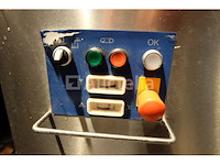 Hobart cs-a-d commerciële vaatwasser - afbeelding 7 van  8