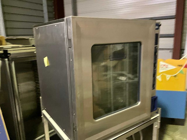 Hobart csm1012lae combioven - afbeelding 3 van  7