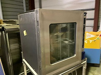 Hobart csm1012lae combioven - afbeelding 3 van  7