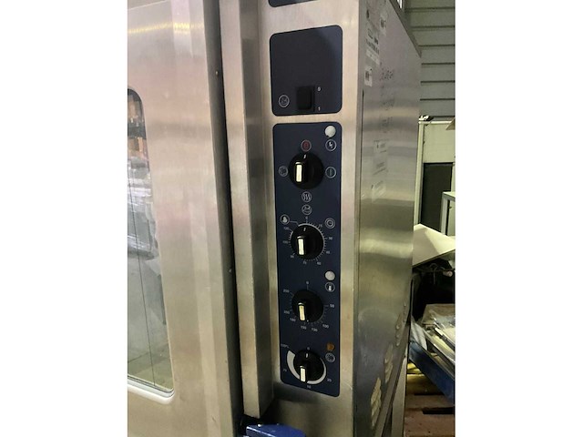 Hobart csm1012lae combioven - afbeelding 4 van  7