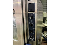 Hobart csm1012lae combioven - afbeelding 4 van  7