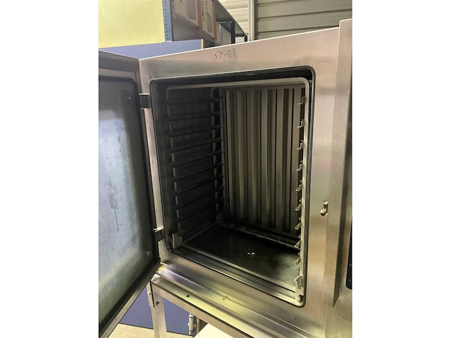 Hobart csm1012lae combioven - afbeelding 5 van  7
