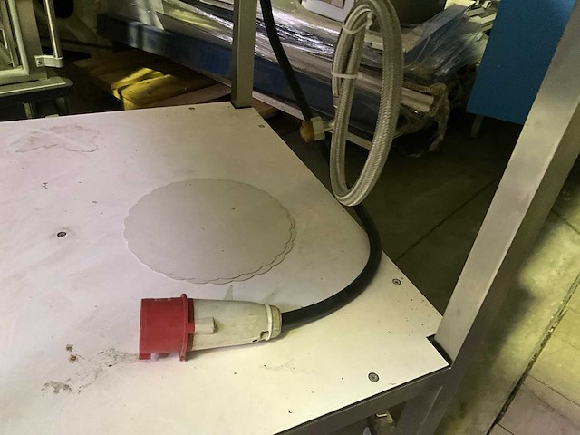 Hobart csm1012lae combioven - afbeelding 6 van  7