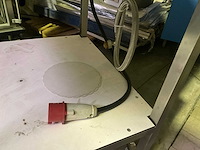 Hobart csm1012lae combioven - afbeelding 6 van  7