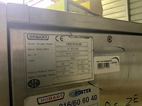 Hobart csm1012lae combioven - afbeelding 7 van  7