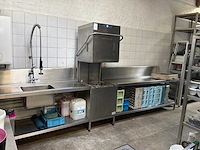 Hobart doorvoerwasstraat - afbeelding 1 van  5
