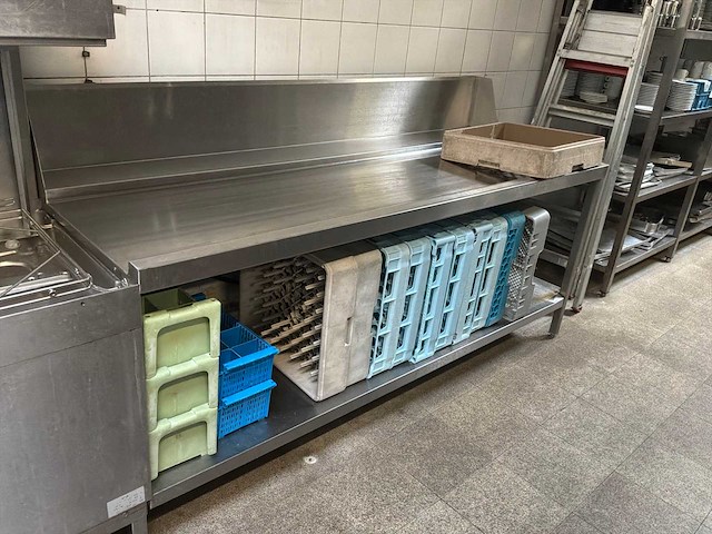 Hobart doorvoerwasstraat - afbeelding 4 van  5
