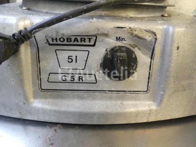 Hobart g5r lucht dorsmachine - afbeelding 2 van  8