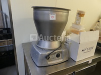 Hobart g5r lucht dorsmachine - afbeelding 4 van  8