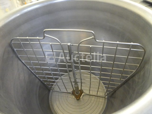 Hobart g5r lucht dorsmachine - afbeelding 5 van  8