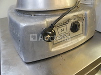 Hobart g5r lucht dorsmachine - afbeelding 6 van  8