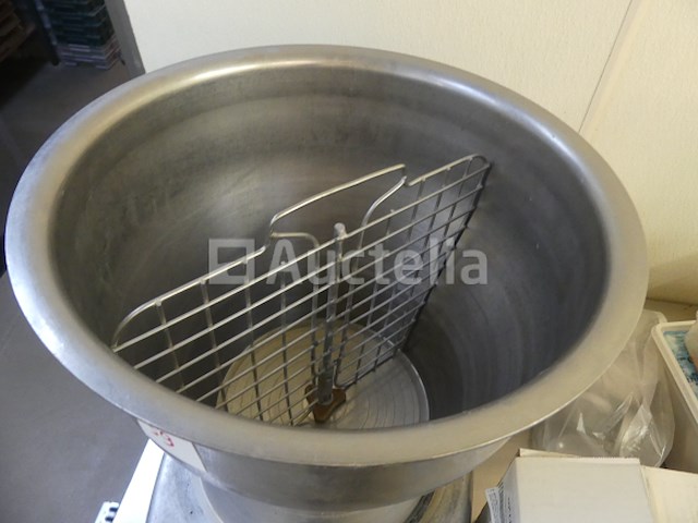 Hobart g5r lucht dorsmachine - afbeelding 8 van  8