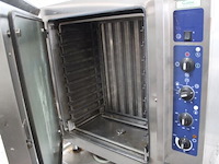 Hobart op inox rek - afbeelding 3 van  5