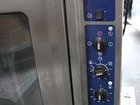 Hobart op inox rek - afbeelding 5 van  5
