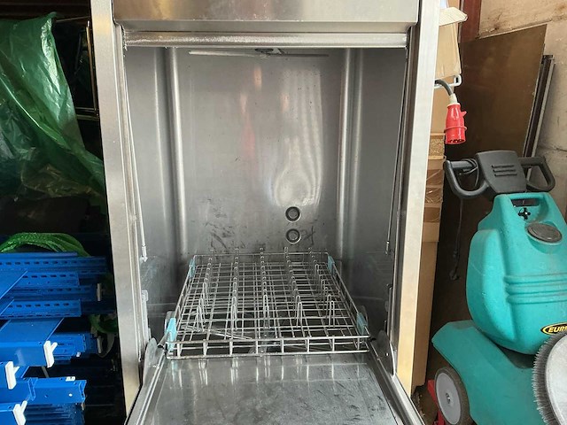 Hobart ux-10a/866416519,bouwjaar 2020,vaatwasser met zeepdispenser - afbeelding 3 van  7