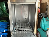Hobart ux-10a/866416519,bouwjaar 2020,vaatwasser met zeepdispenser - afbeelding 3 van  7