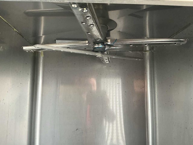 Hobart ux-10a/866416519,bouwjaar 2020,vaatwasser met zeepdispenser - afbeelding 4 van  7