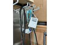 Hobart ux-10a/866416519,bouwjaar 2020,vaatwasser met zeepdispenser - afbeelding 6 van  7