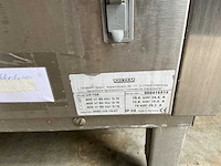 Hobart ux-10a/866416519,bouwjaar 2020,vaatwasser met zeepdispenser - afbeelding 7 van  7