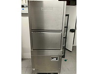 Hobart ux-30 eb korvenvaatwasmachine - afbeelding 2 van  8