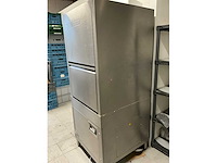 Hobart ux-30 eb korvenvaatwasmachine - afbeelding 4 van  8