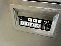 Hobart ux-30 eb korvenvaatwasmachine - afbeelding 6 van  8